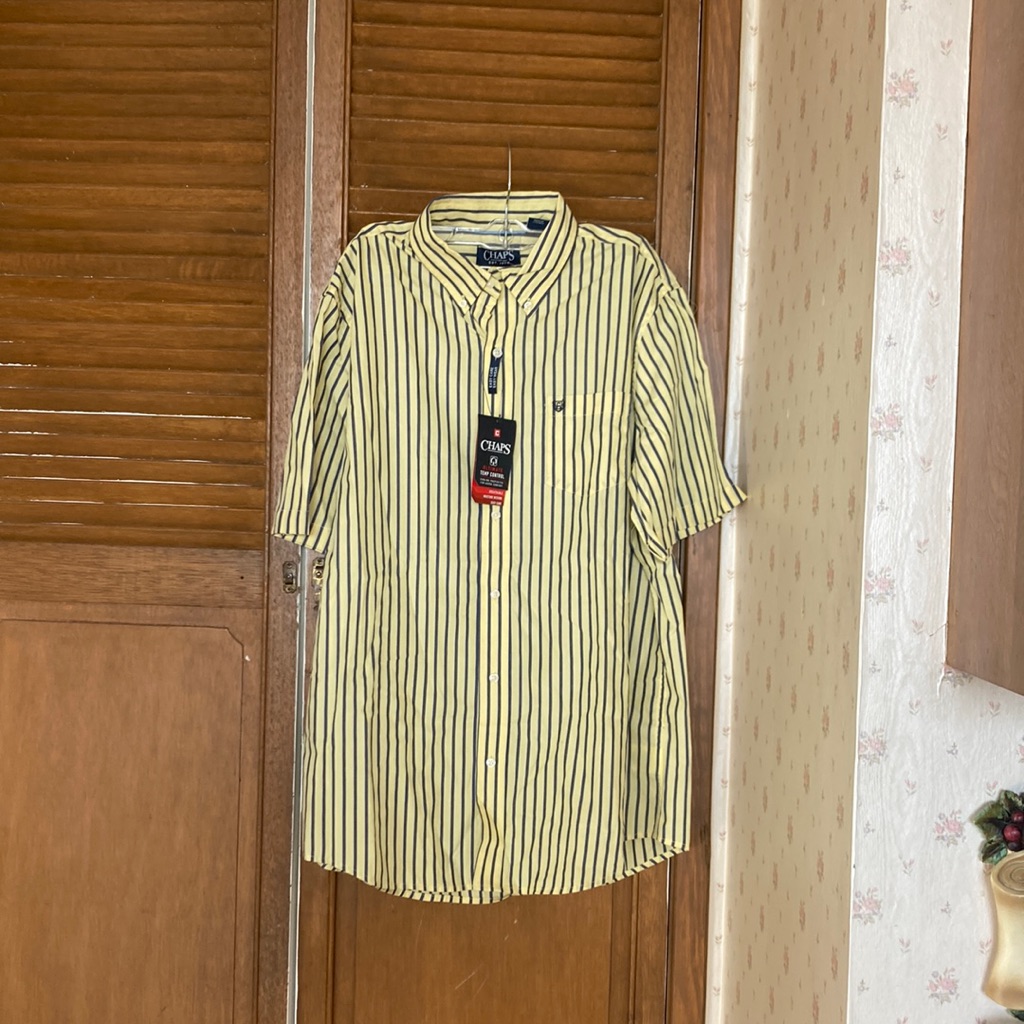 Brand New Chaps Est1978 Dress Shirt
